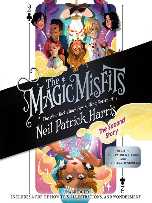 Cover image for The Second Story
